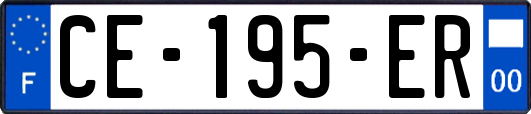 CE-195-ER