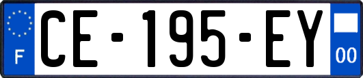 CE-195-EY