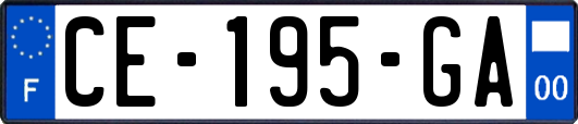 CE-195-GA