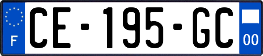 CE-195-GC