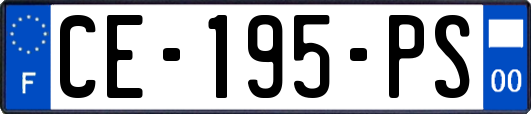 CE-195-PS