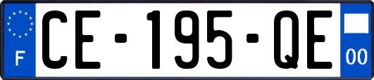 CE-195-QE