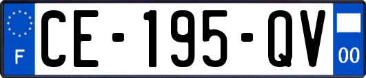 CE-195-QV