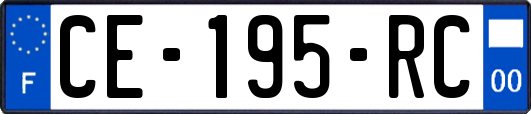 CE-195-RC