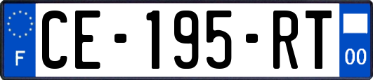 CE-195-RT