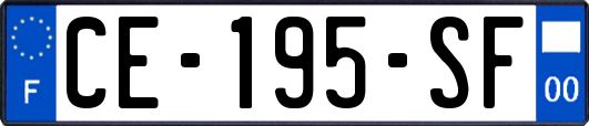 CE-195-SF