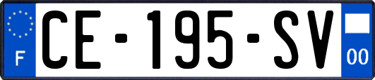 CE-195-SV