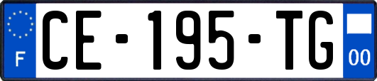 CE-195-TG