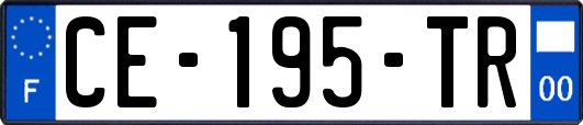 CE-195-TR