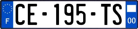 CE-195-TS