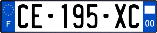 CE-195-XC