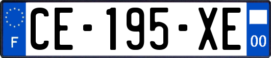 CE-195-XE