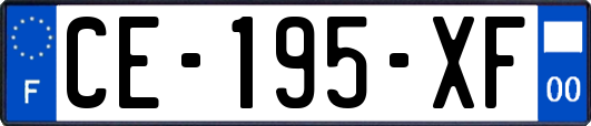 CE-195-XF