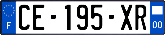 CE-195-XR