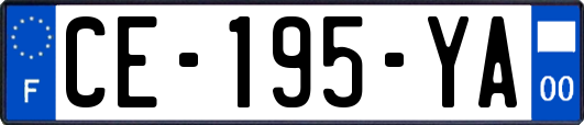 CE-195-YA