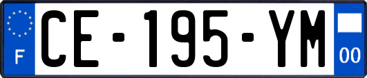 CE-195-YM