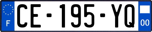 CE-195-YQ