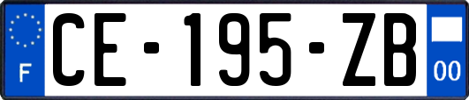 CE-195-ZB