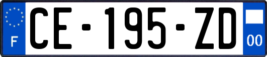 CE-195-ZD