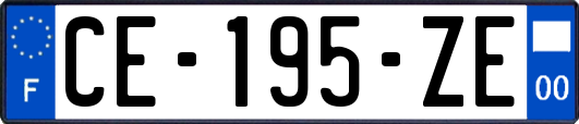 CE-195-ZE