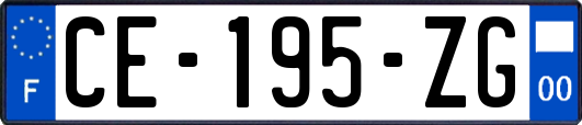 CE-195-ZG