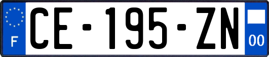 CE-195-ZN