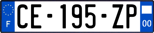 CE-195-ZP