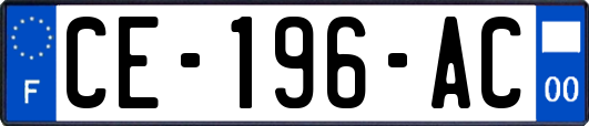 CE-196-AC