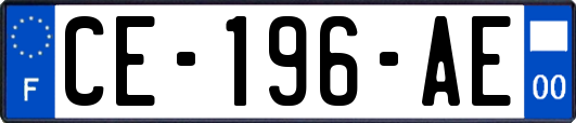 CE-196-AE