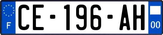 CE-196-AH