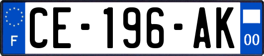 CE-196-AK