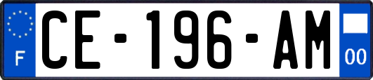 CE-196-AM