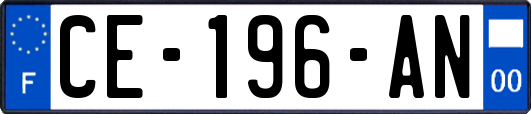 CE-196-AN