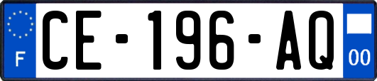 CE-196-AQ