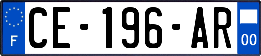 CE-196-AR