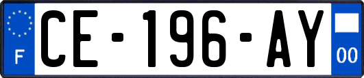 CE-196-AY