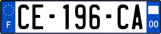 CE-196-CA