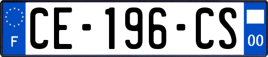 CE-196-CS