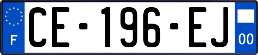 CE-196-EJ