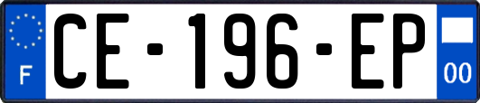 CE-196-EP