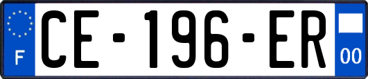 CE-196-ER