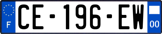 CE-196-EW