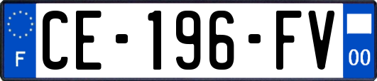 CE-196-FV