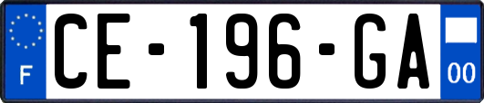 CE-196-GA