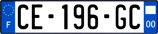 CE-196-GC