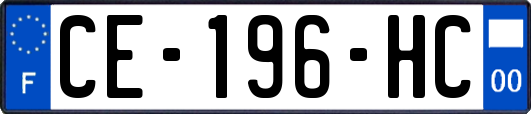 CE-196-HC
