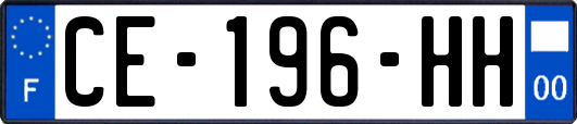 CE-196-HH