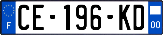 CE-196-KD