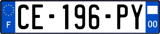 CE-196-PY