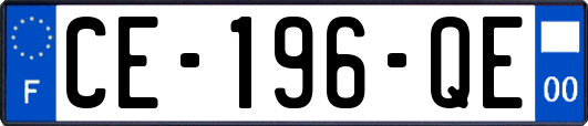 CE-196-QE